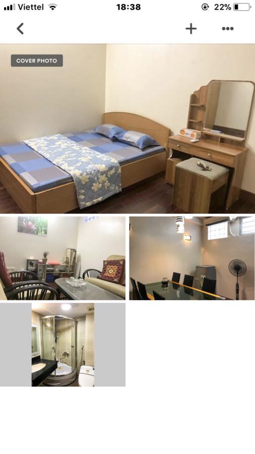 ハノイ市La Houseアパートメント エクステリア 写真