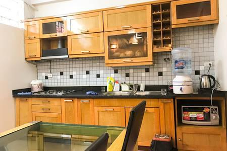 ハノイ市La Houseアパートメント エクステリア 写真